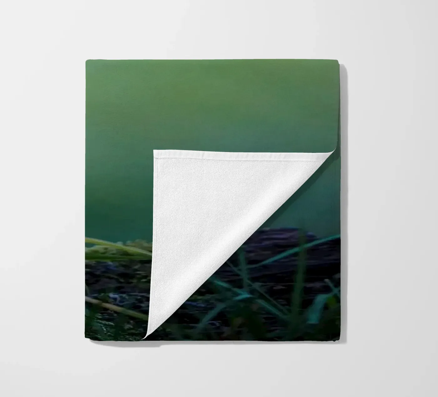 Jay strandhanddoek van Tom's Wildlife