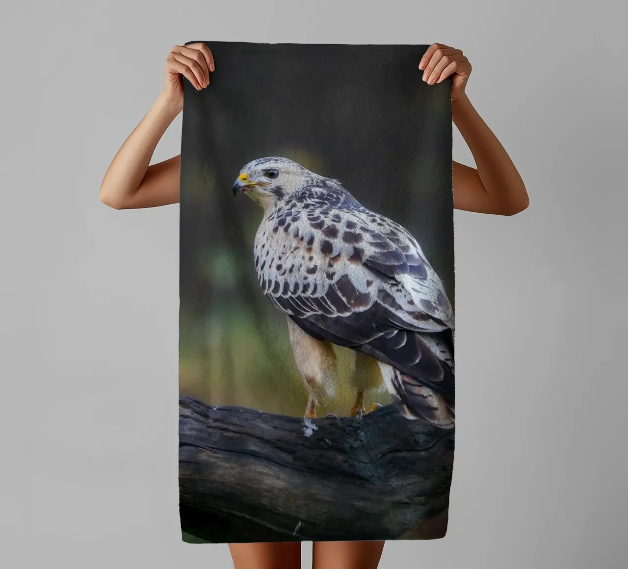 Buse variable serviette de bain de Tom's Wildlife