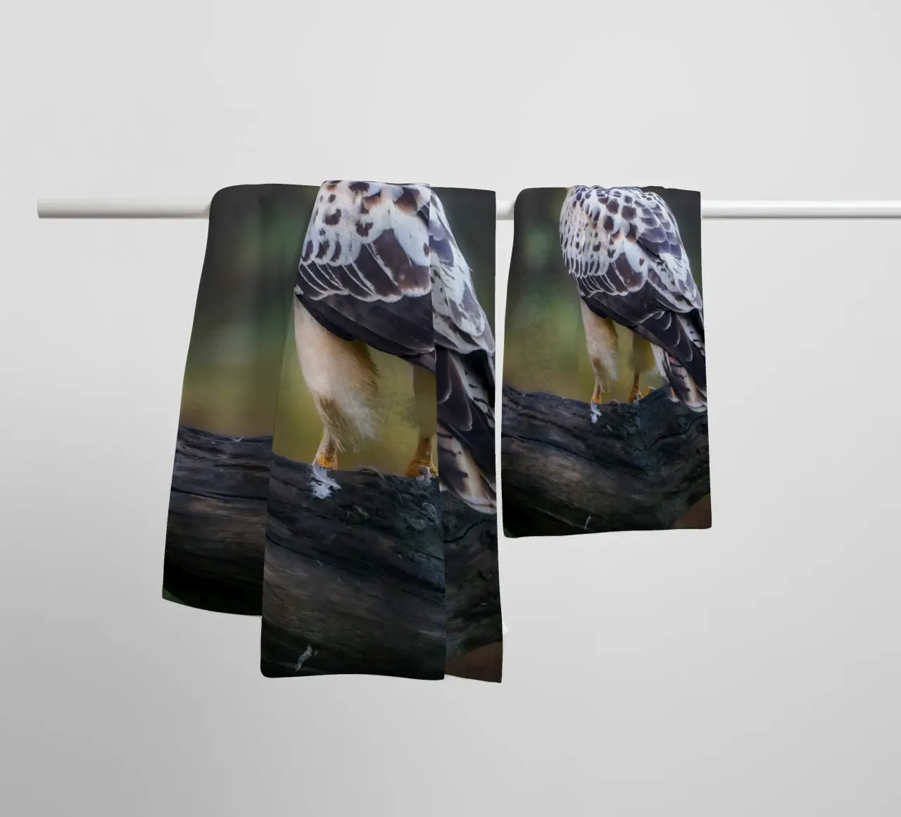 Buse variable serviette de bain de Tom's Wildlife