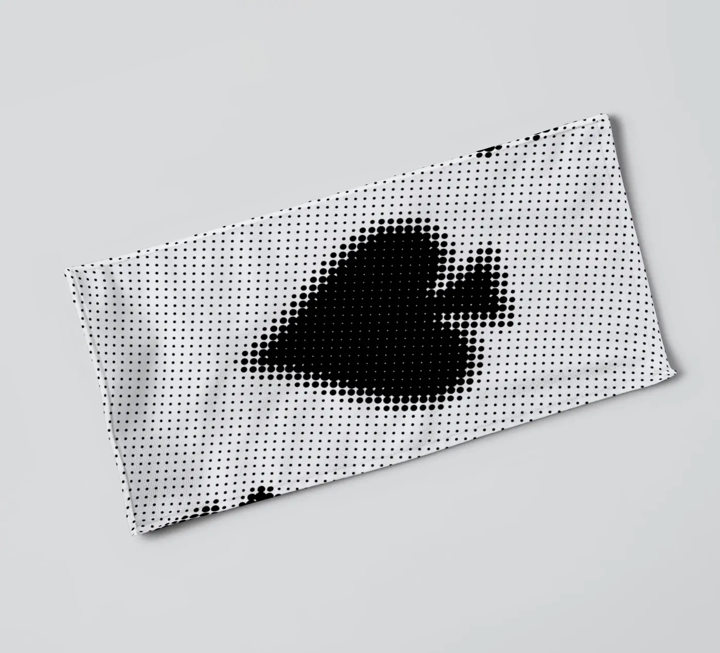 Ace Poster towel by Naxart