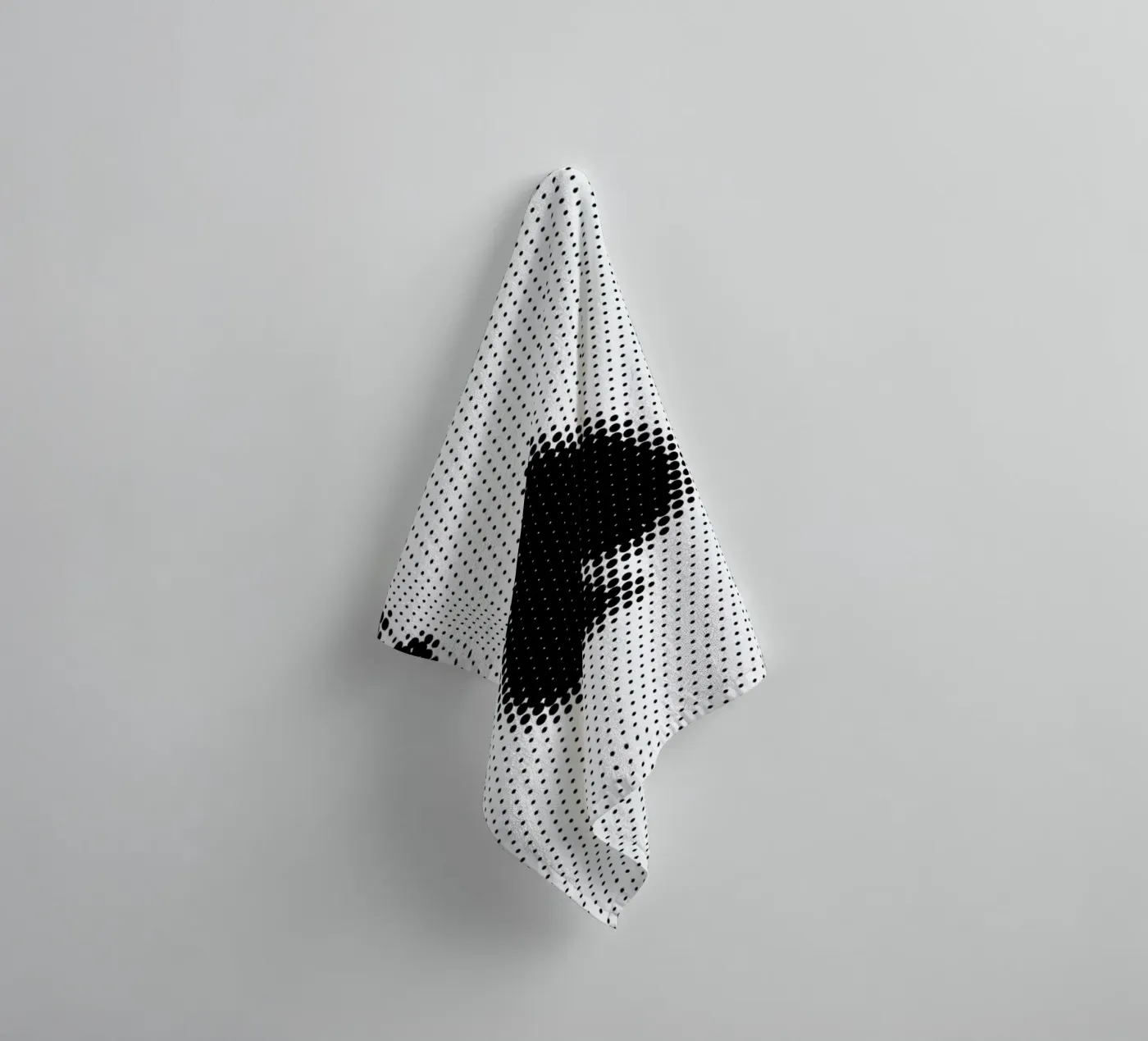 Ace Poster towel by Naxart