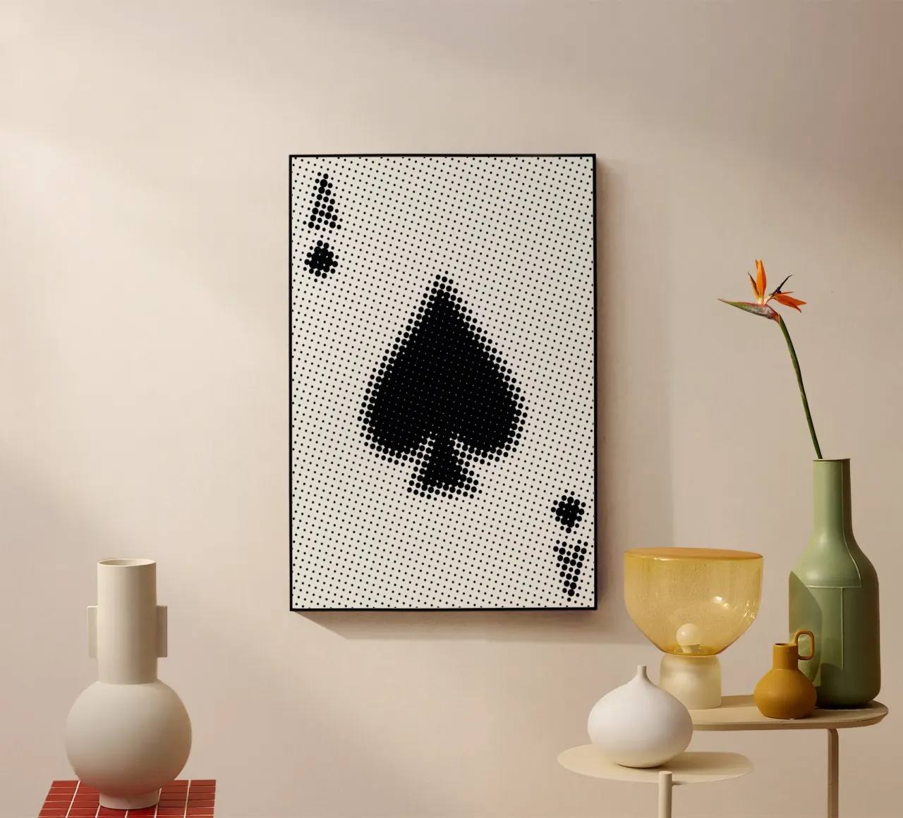 Ace Poster plexiglass da Naxart