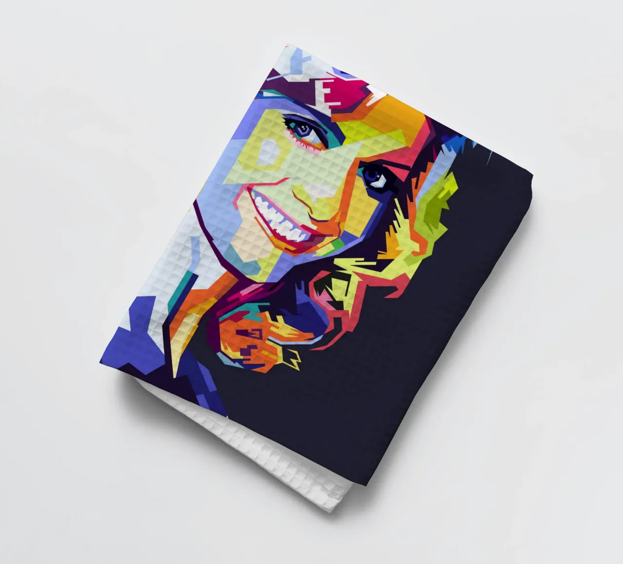 Olivia Newton-John WPAP canovaccio da cucina da KP Artwork