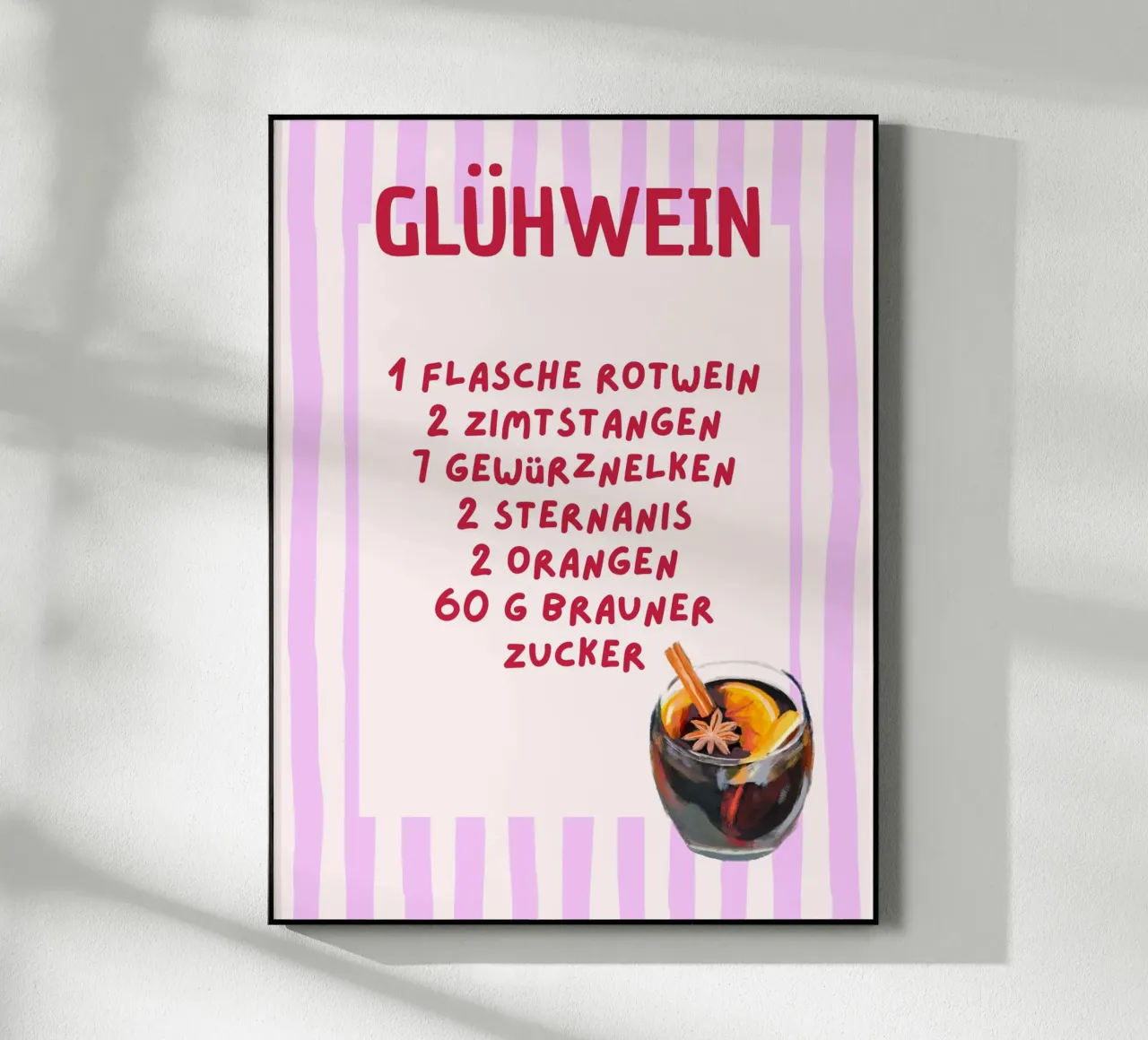 Vin brulè plexiglass da Bytenar