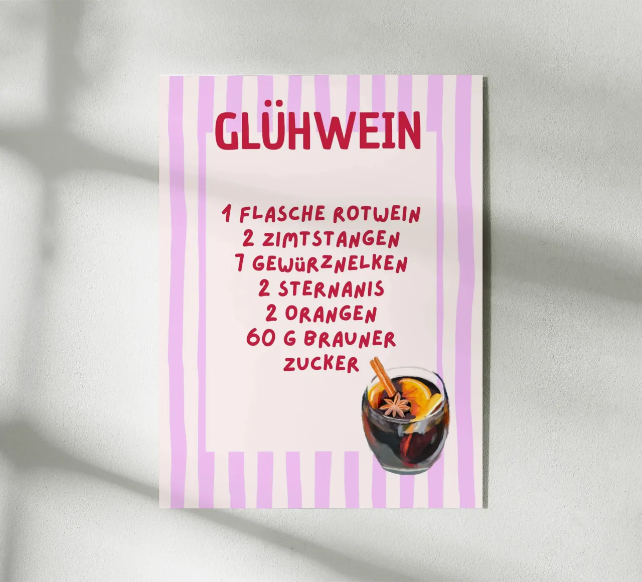 Vin brulè plexiglass da Bytenar