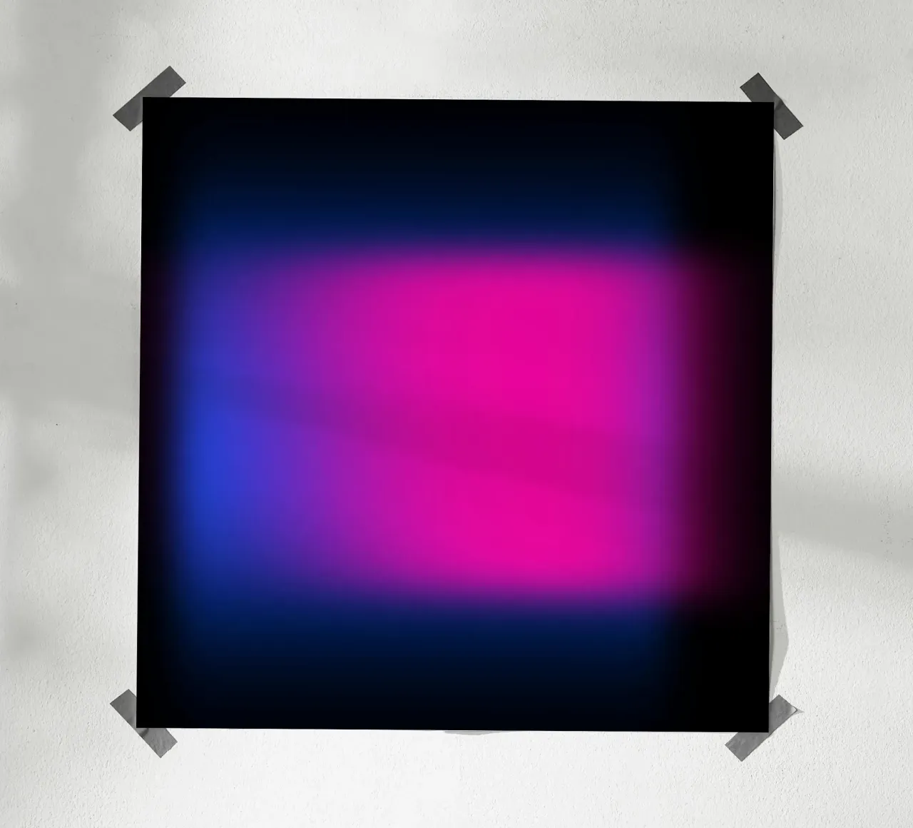 NYPD poster da UrbanART