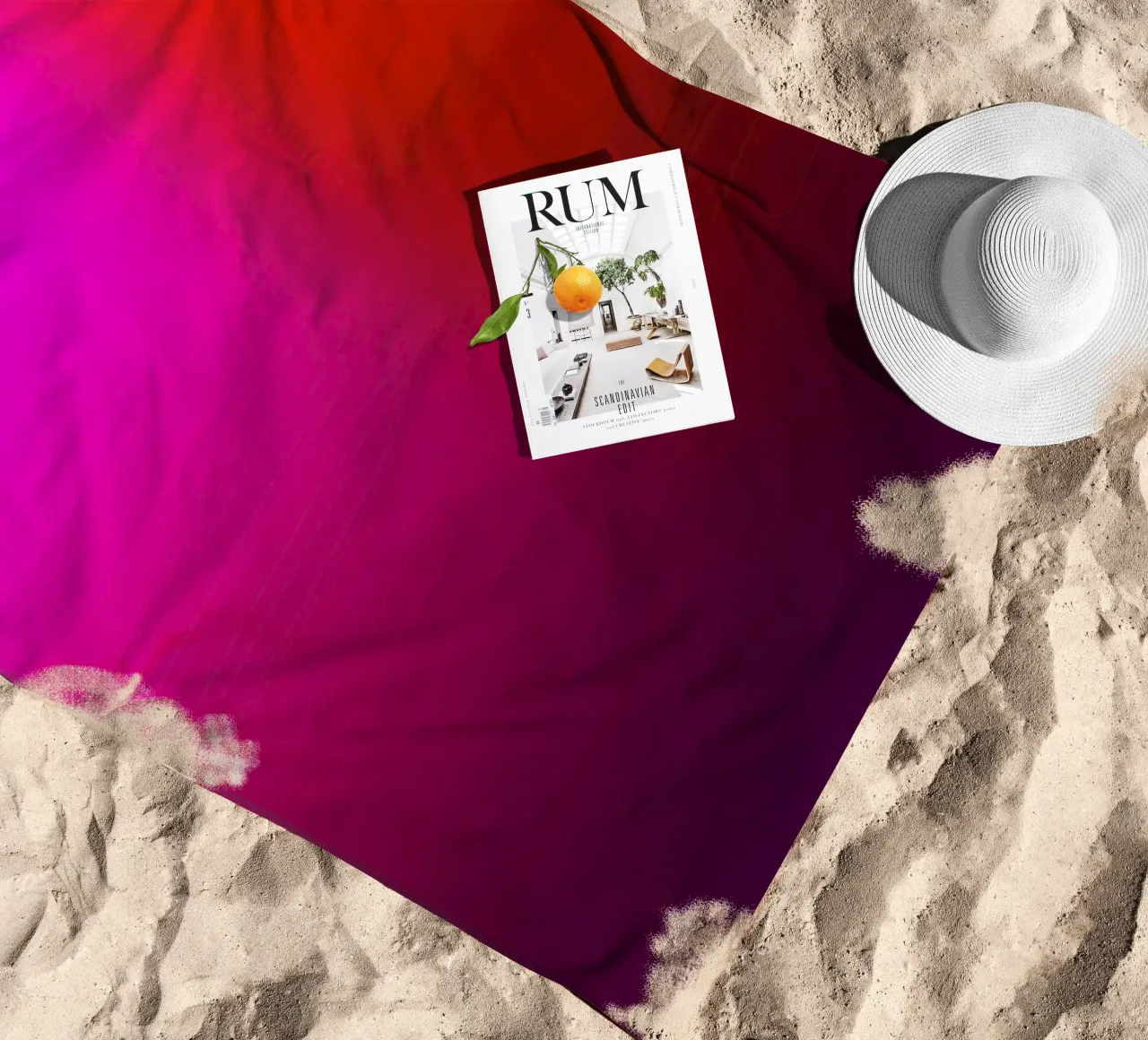 Firefighter telo mare da UrbanART