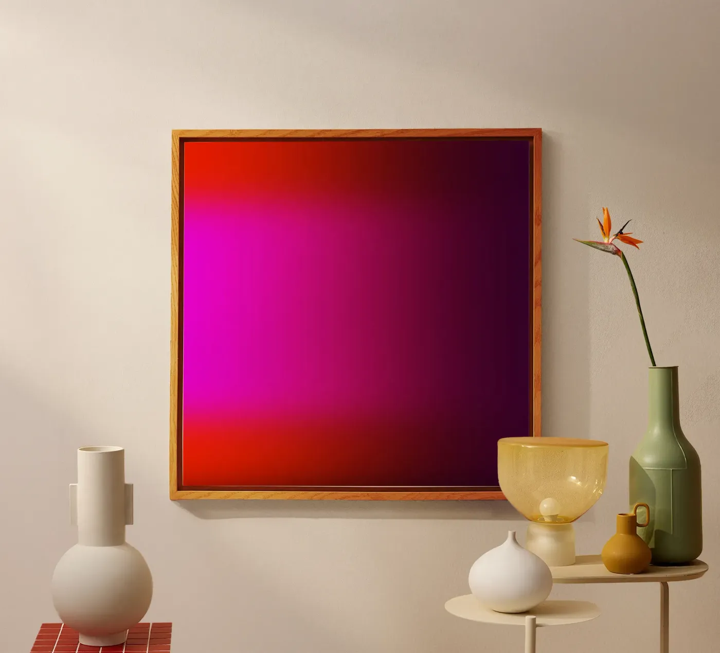 Firefighter plexiglas de UrbanART