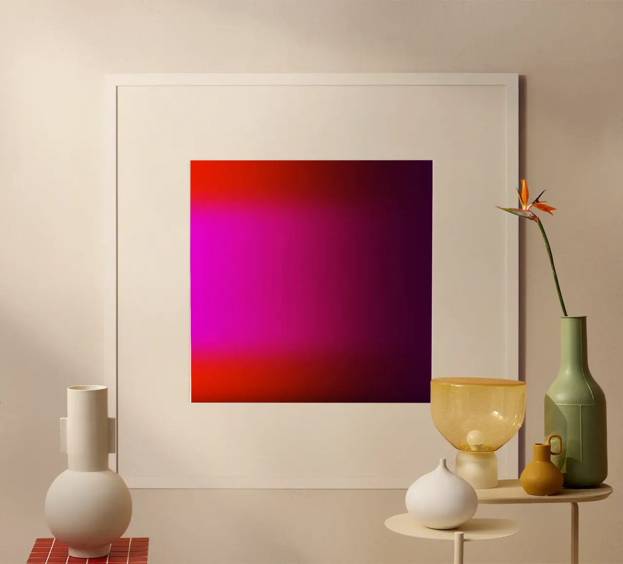 Firefighter poster da UrbanART