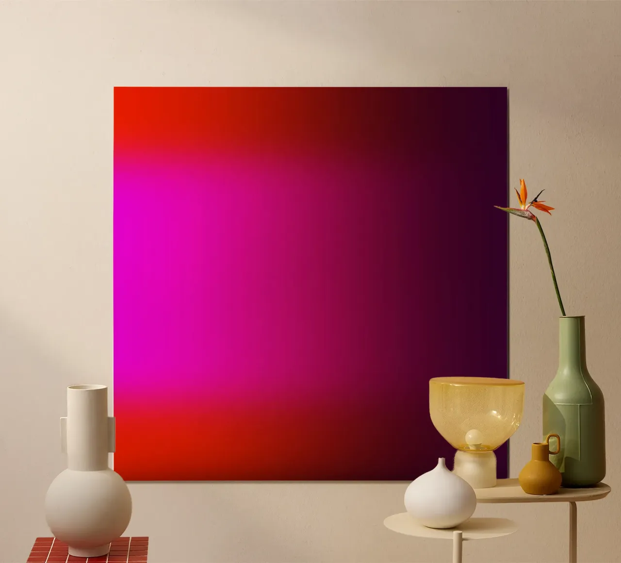 Firefighter poster da UrbanART