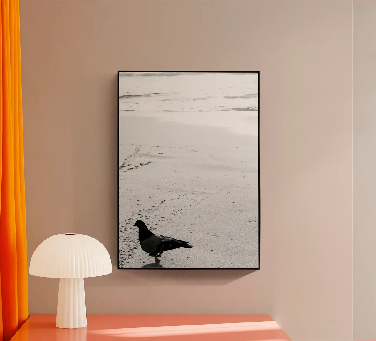 Anno sabbatico plexiglass da rafael campezato