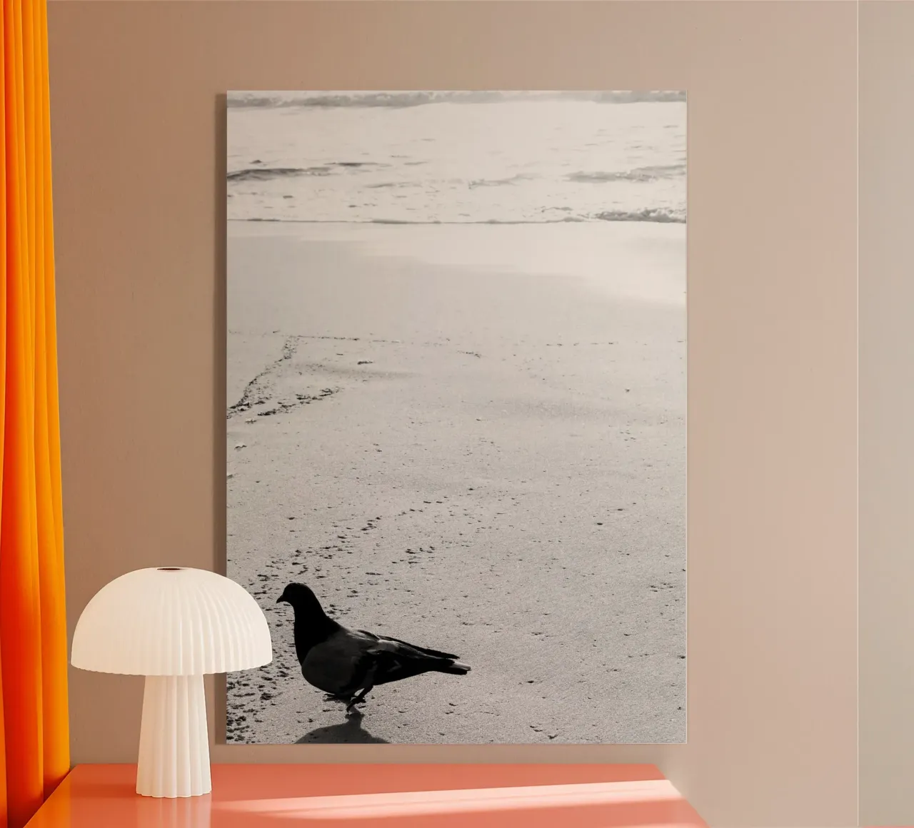 Anno sabbatico plexiglass da rafael campezato