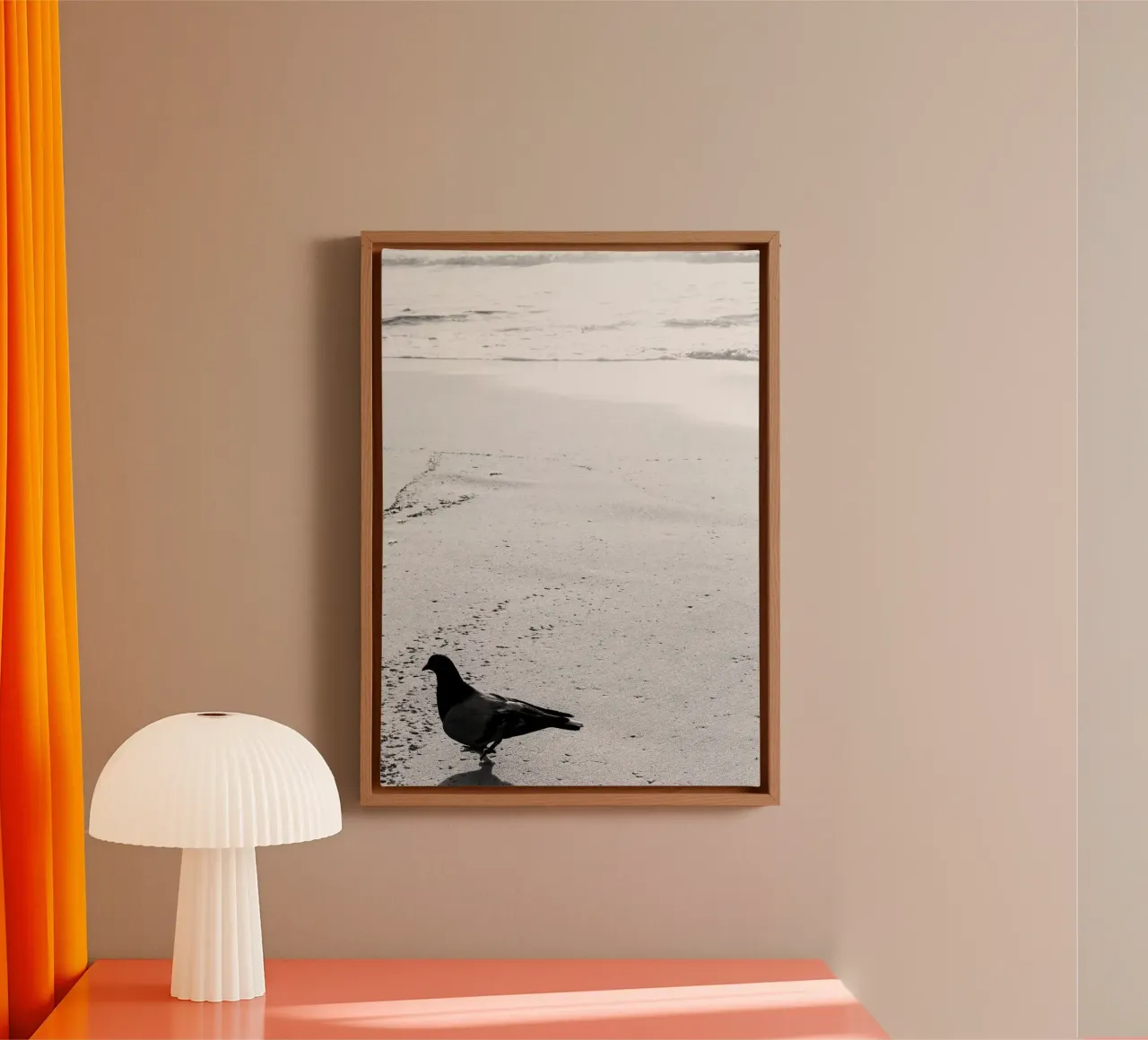 Sabbatical canvas by rafael campezato