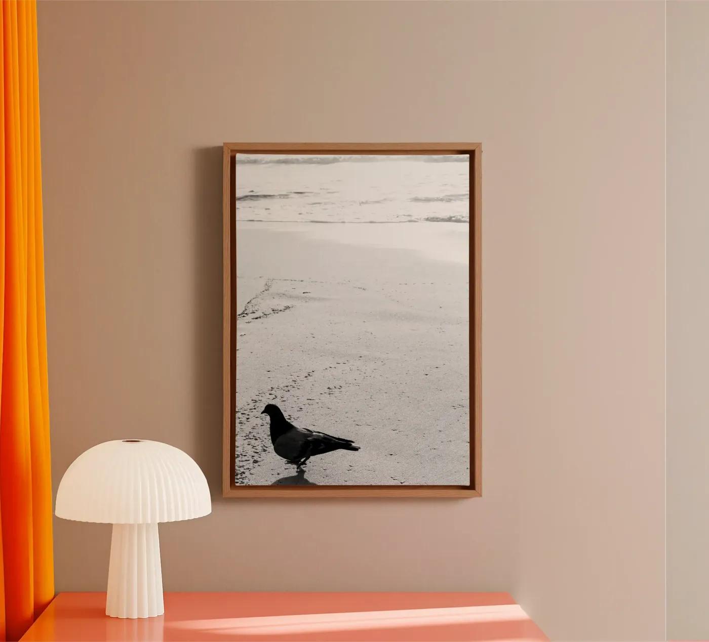 Sabbatical canvas by rafael campezato