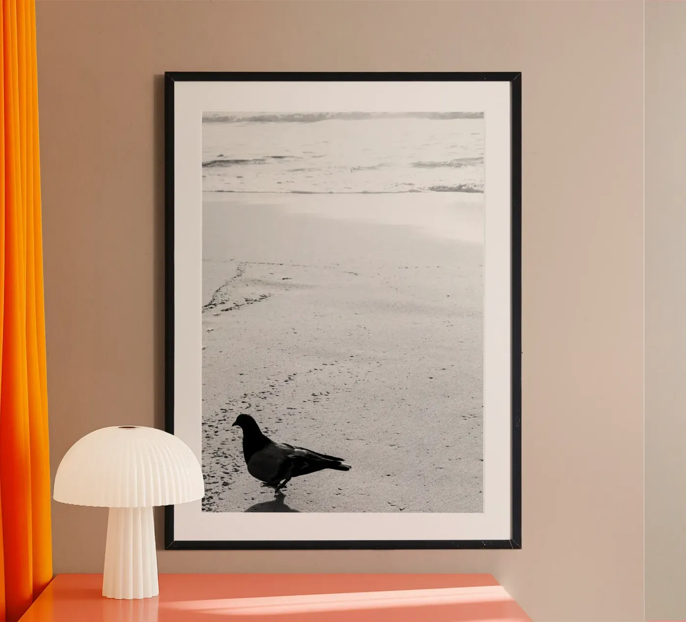 Sabbatical poster by rafael campezato