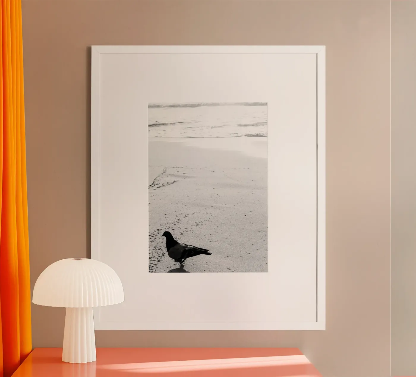 Sabbatical poster by rafael campezato