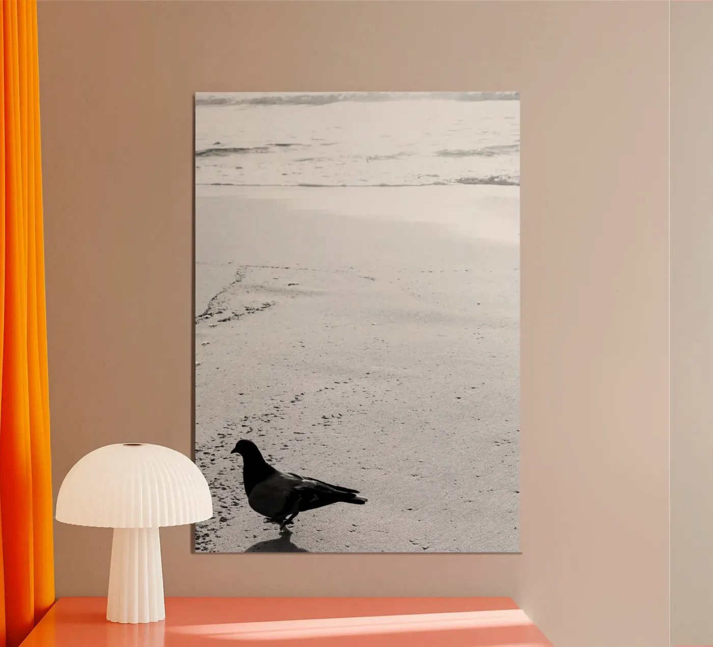 Sabbatical poster by rafael campezato