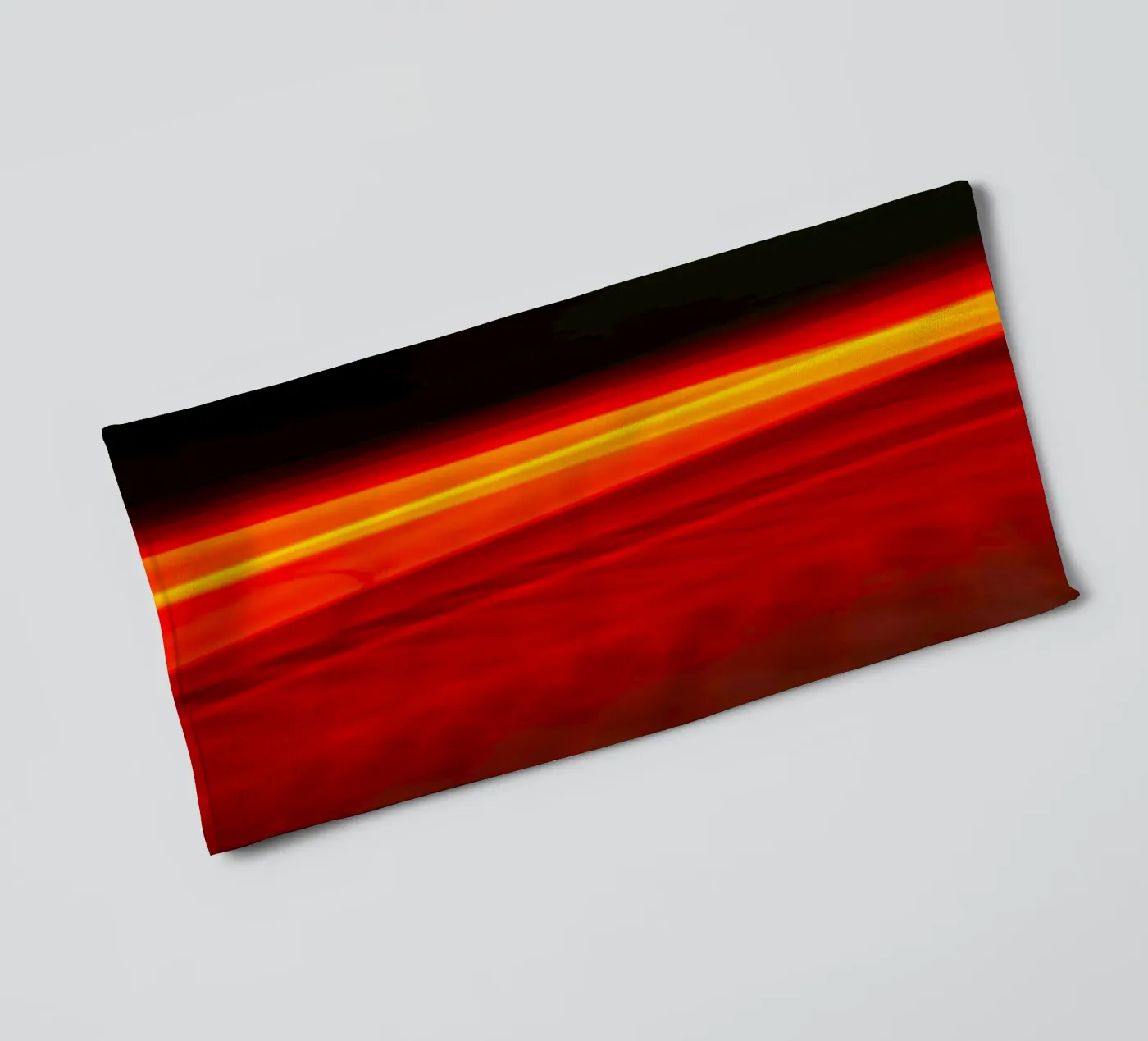 Speedlight badhanddoek van UrbanART