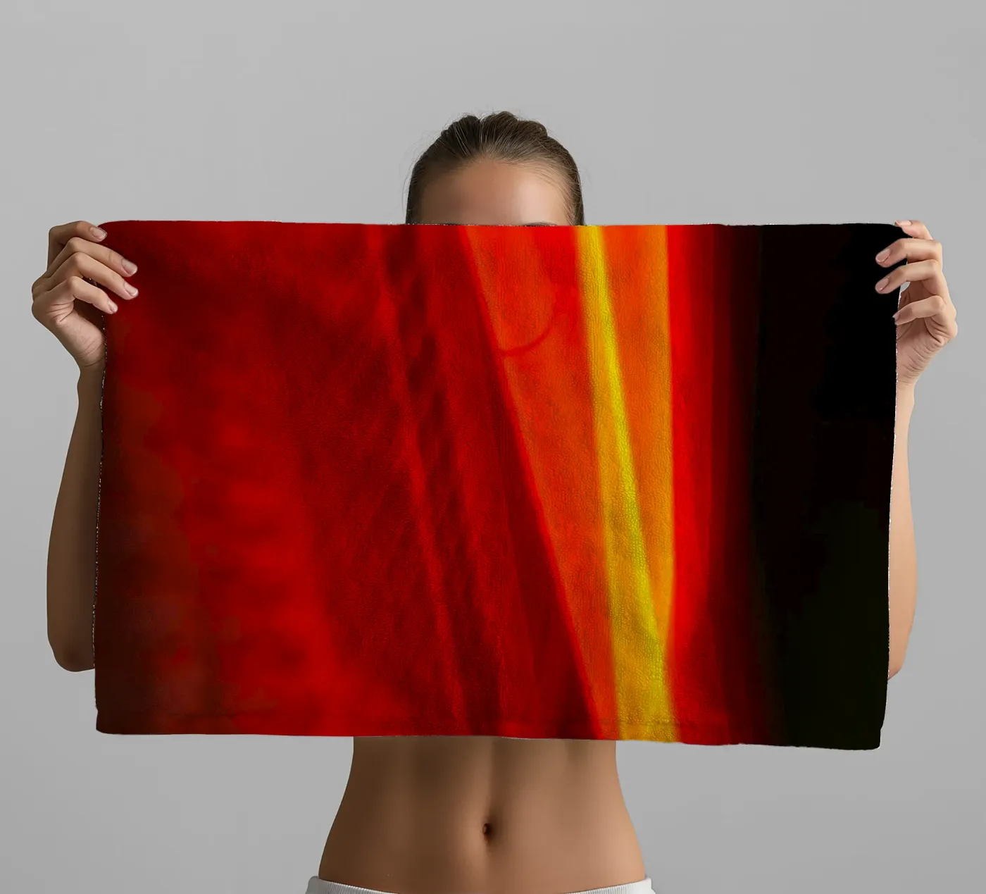 Speedlight badhanddoek van UrbanART
