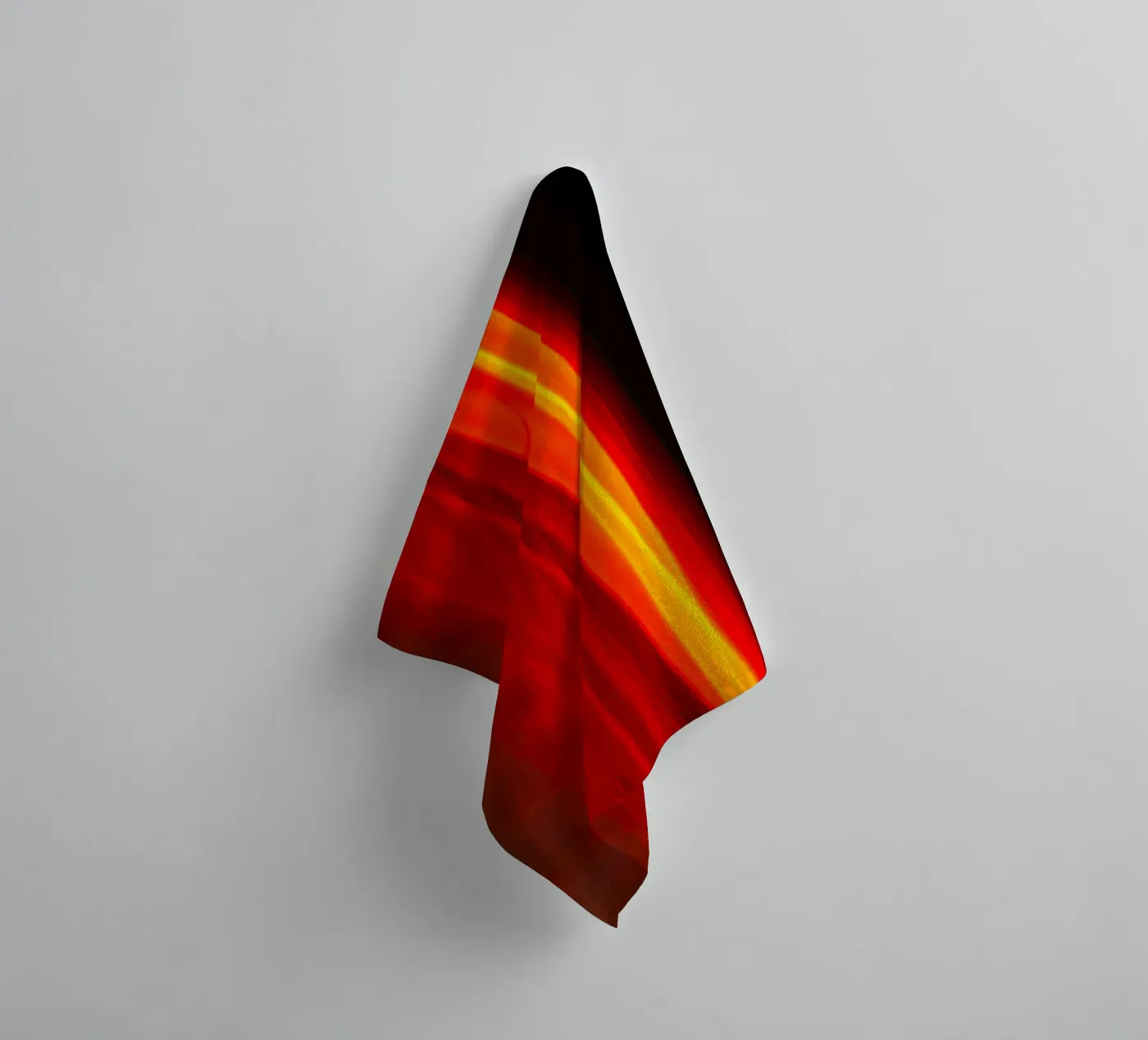 Speedlight badhanddoek van UrbanART