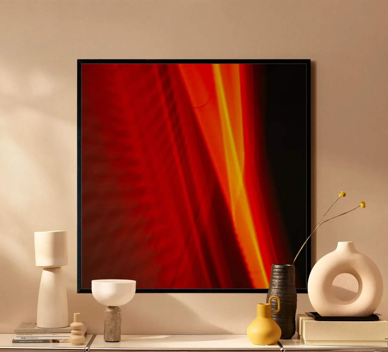 Speedlight Poster von UrbanART