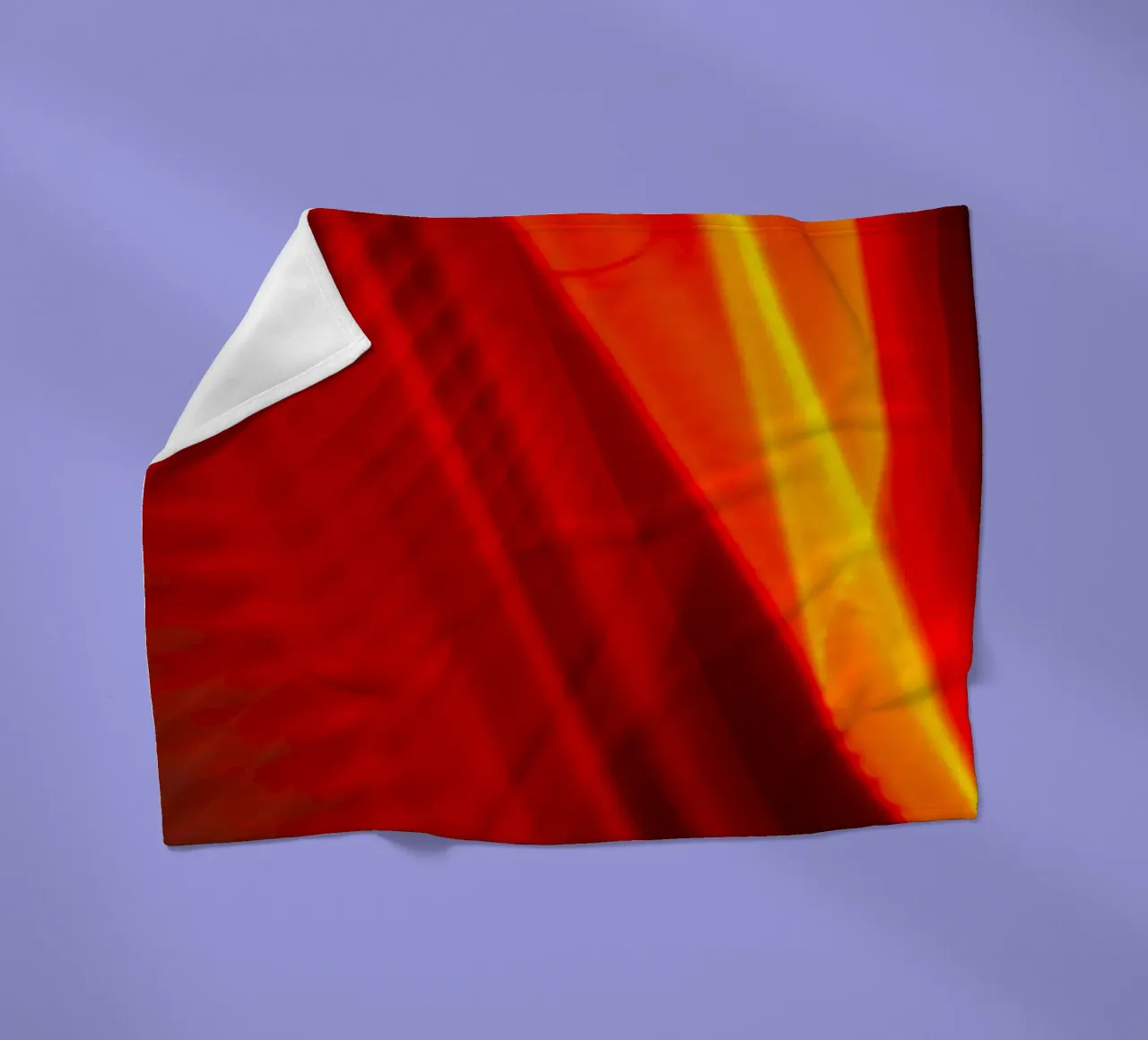 Speedlight Fleecedecke von UrbanART