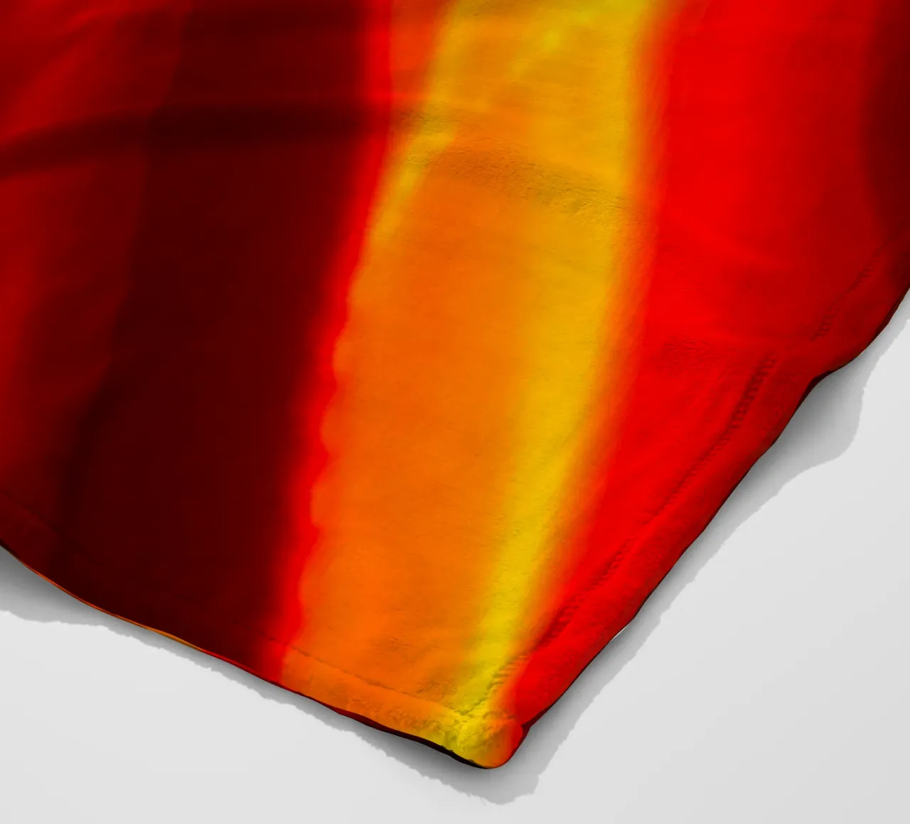 Speedlight Fleecedecke von UrbanART