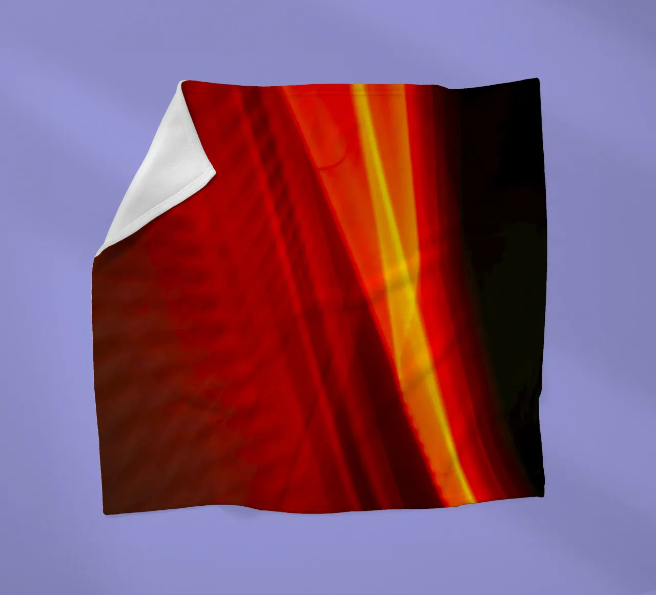 Speedlight Fleecedecke von UrbanART