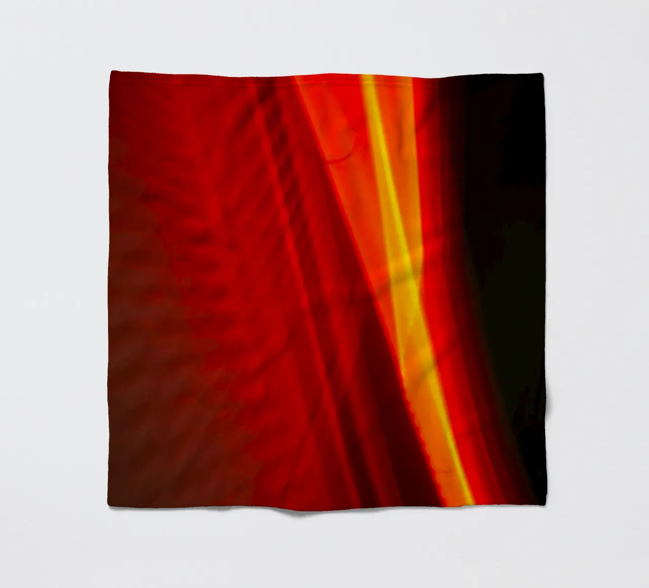 Speedlight Fleecedecke von UrbanART