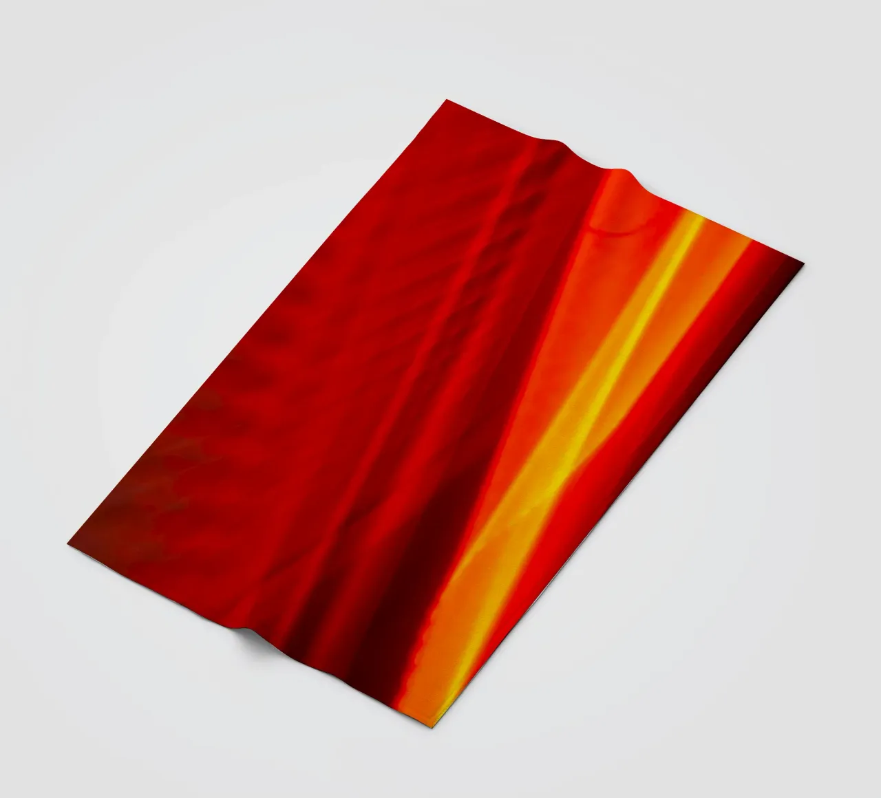 Speedlight Fleecedecke von UrbanART