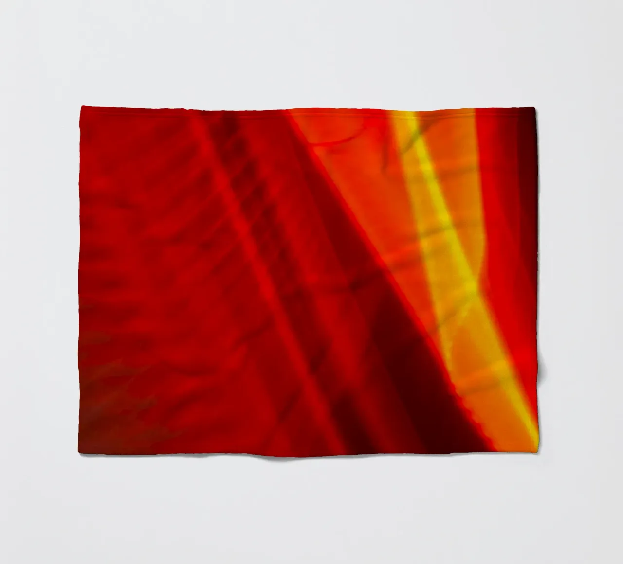 Speedlight Fleecedecke von UrbanART