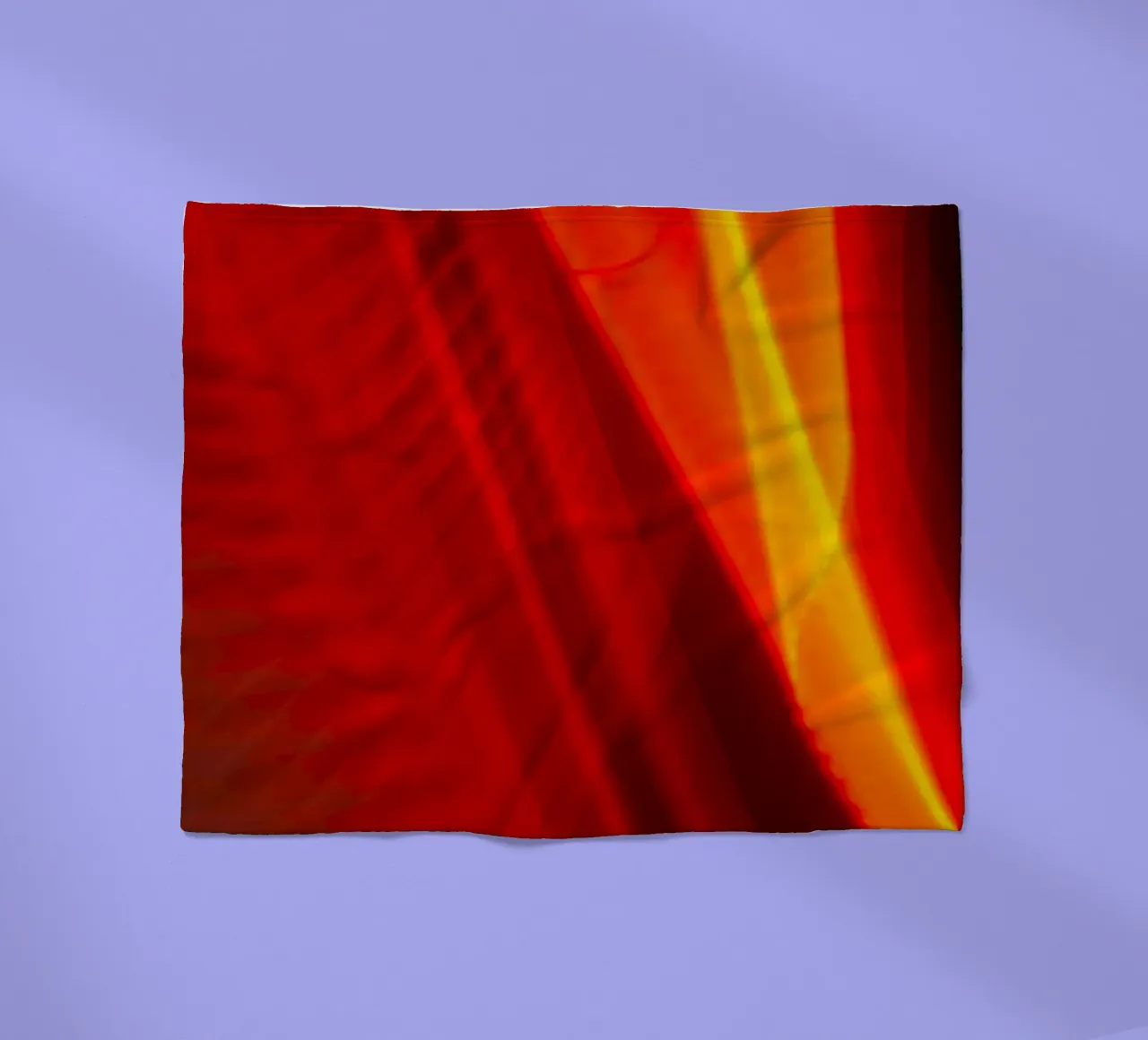 Speedlight Fleecedecke von UrbanART