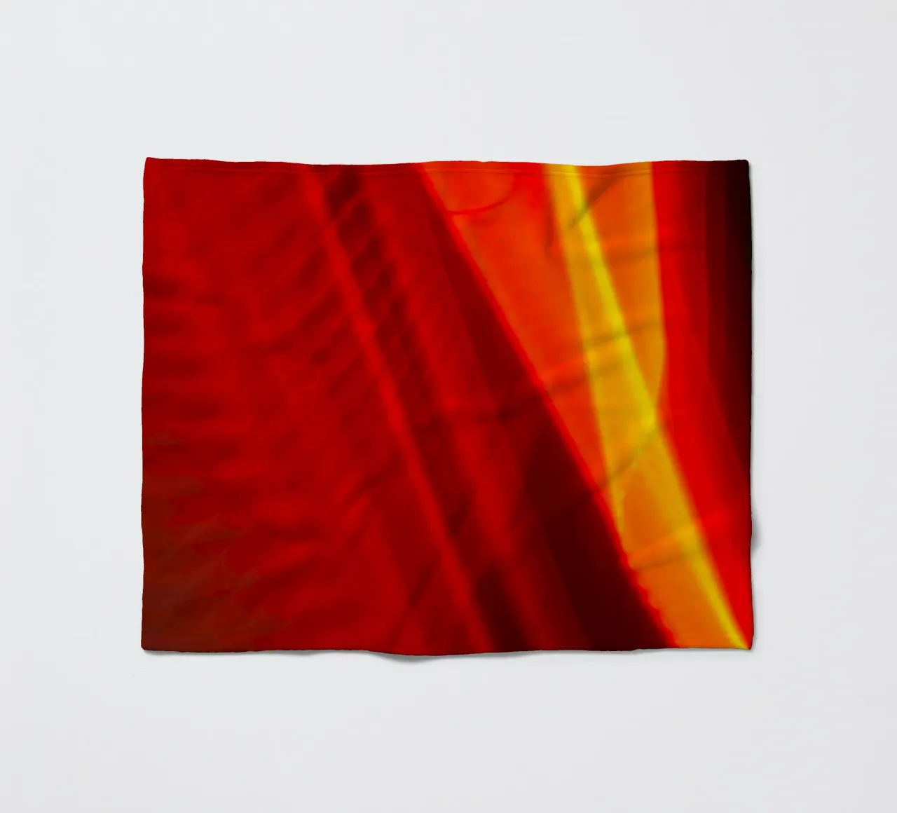 Speedlight Fleecedecke von UrbanART