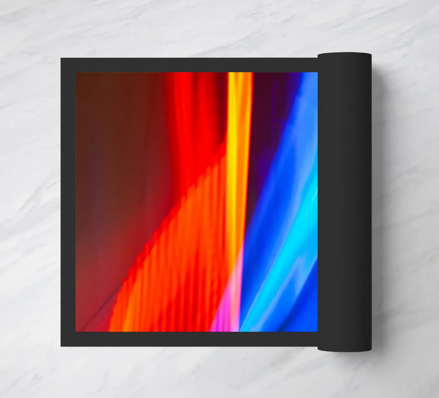 Disco doormat by UrbanART