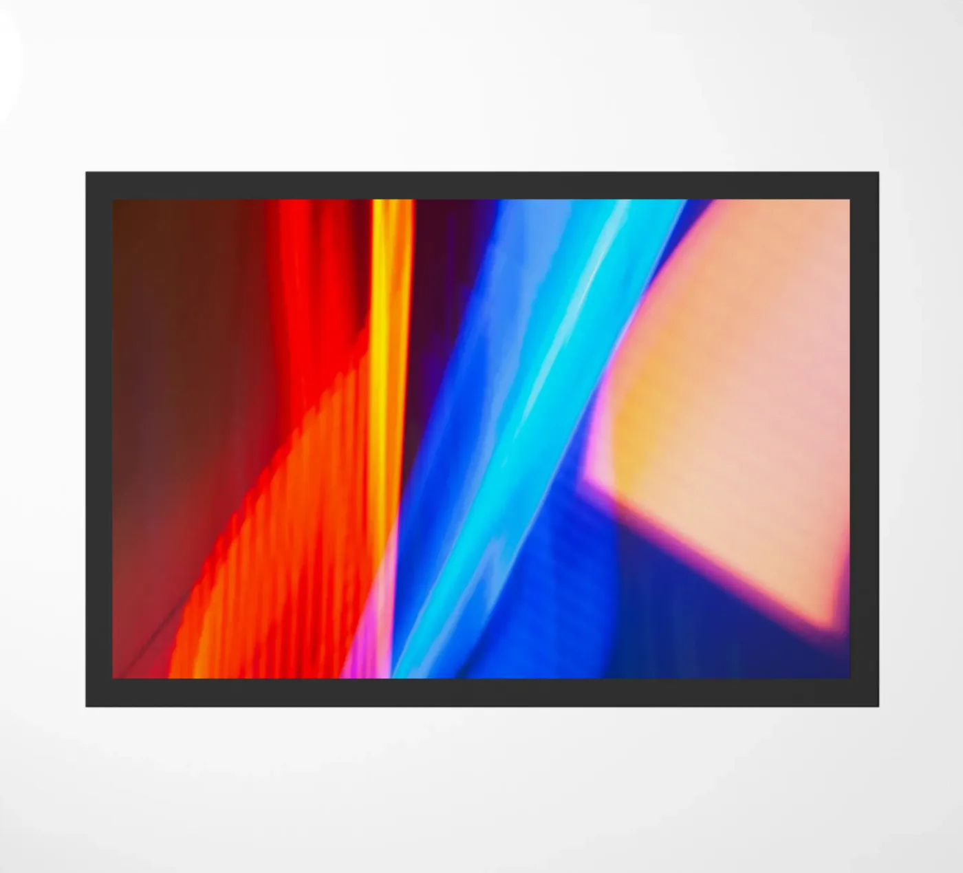 Disco doormat by UrbanART