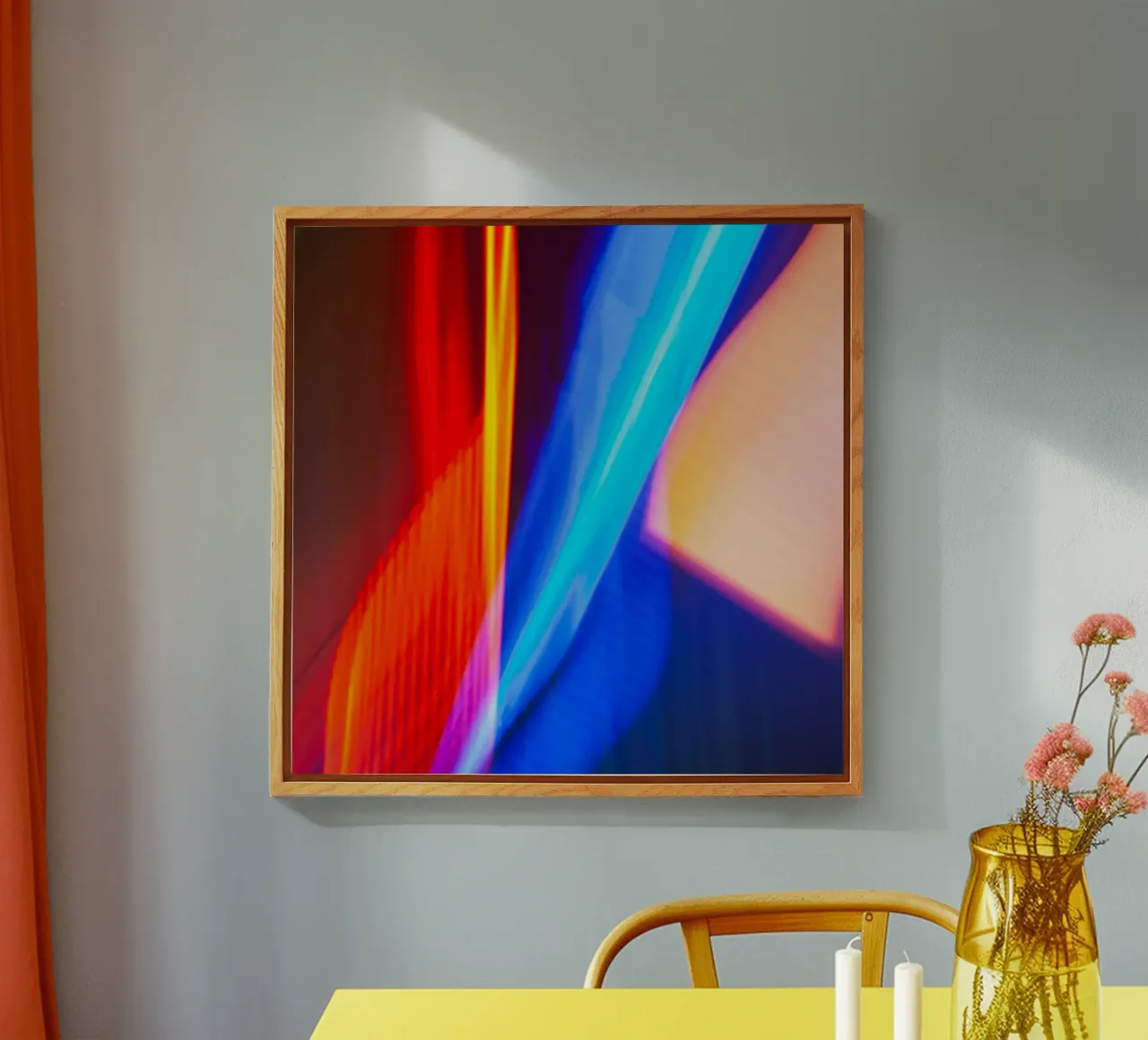 Disco plexiglas de UrbanART