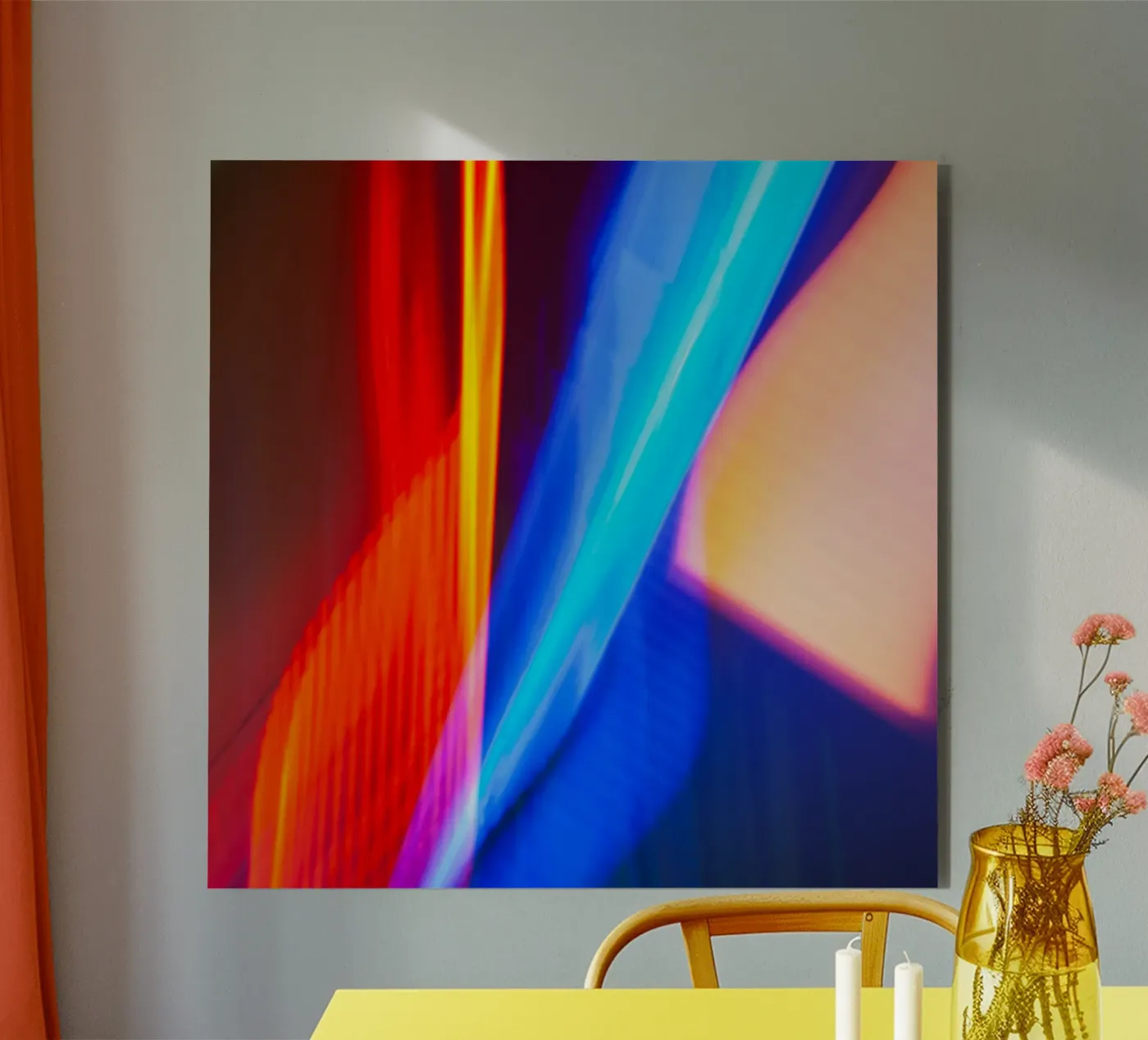 Disco forex plate by UrbanART