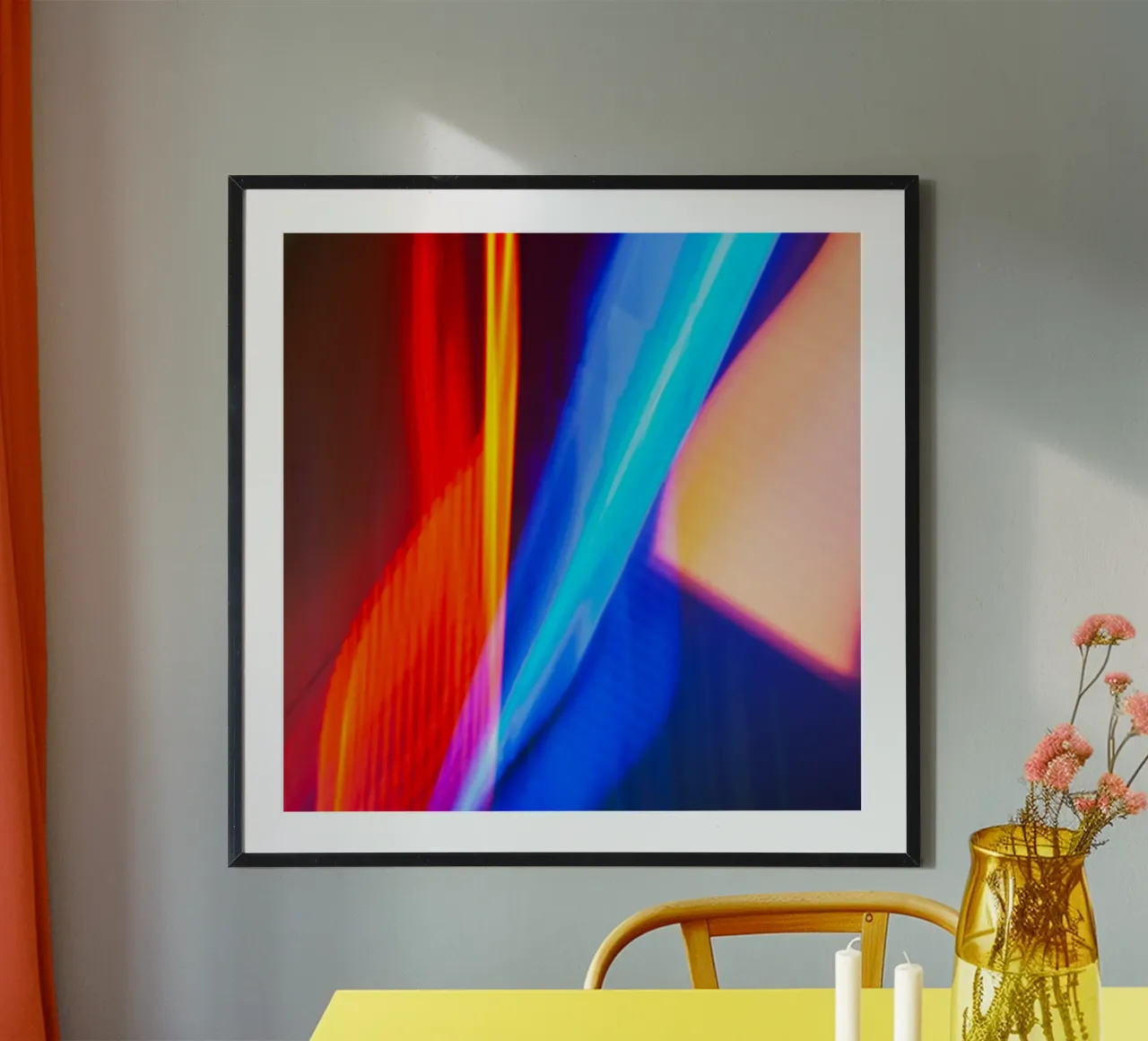 Disco poster by UrbanART