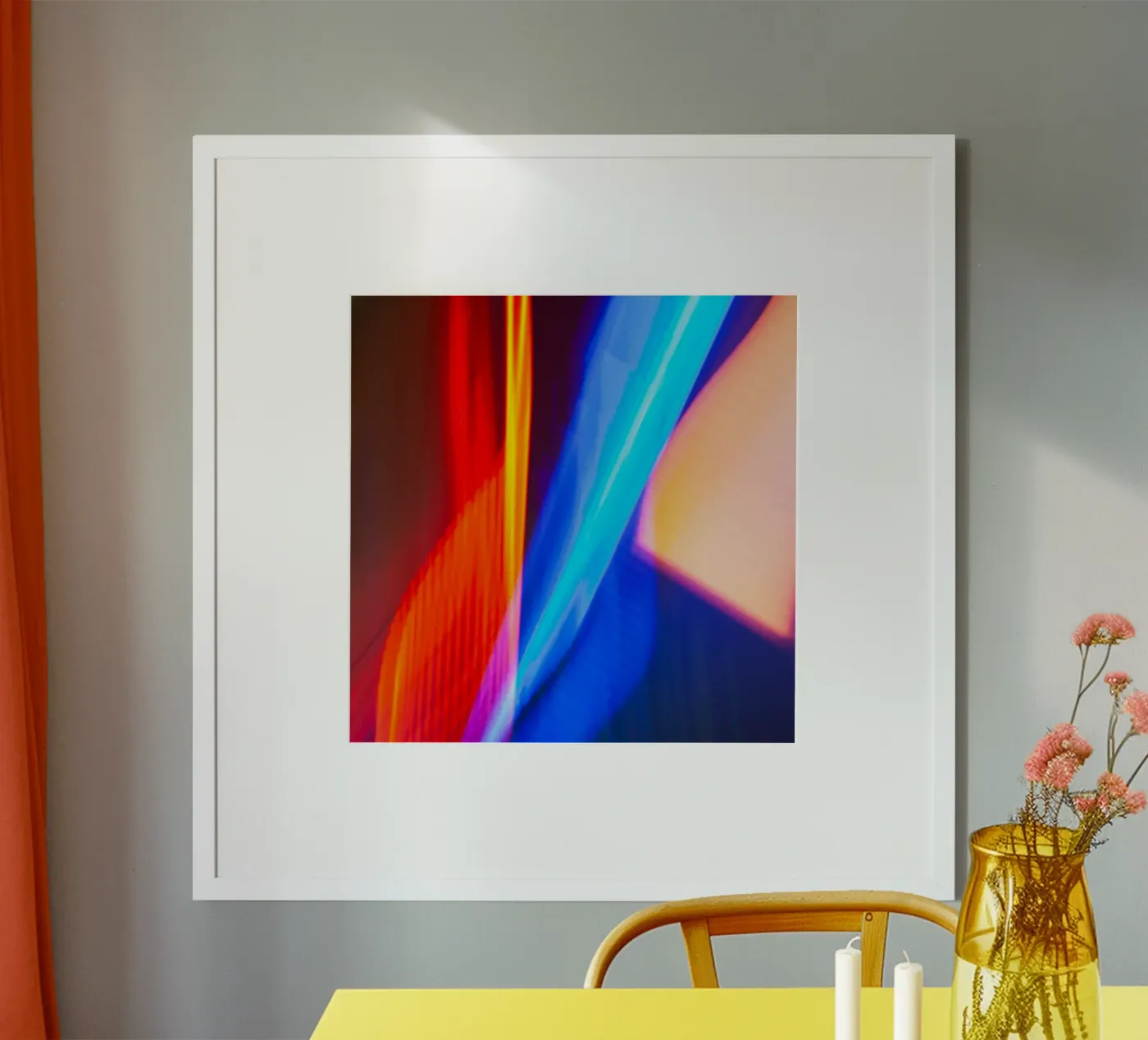 Disco poster by UrbanART