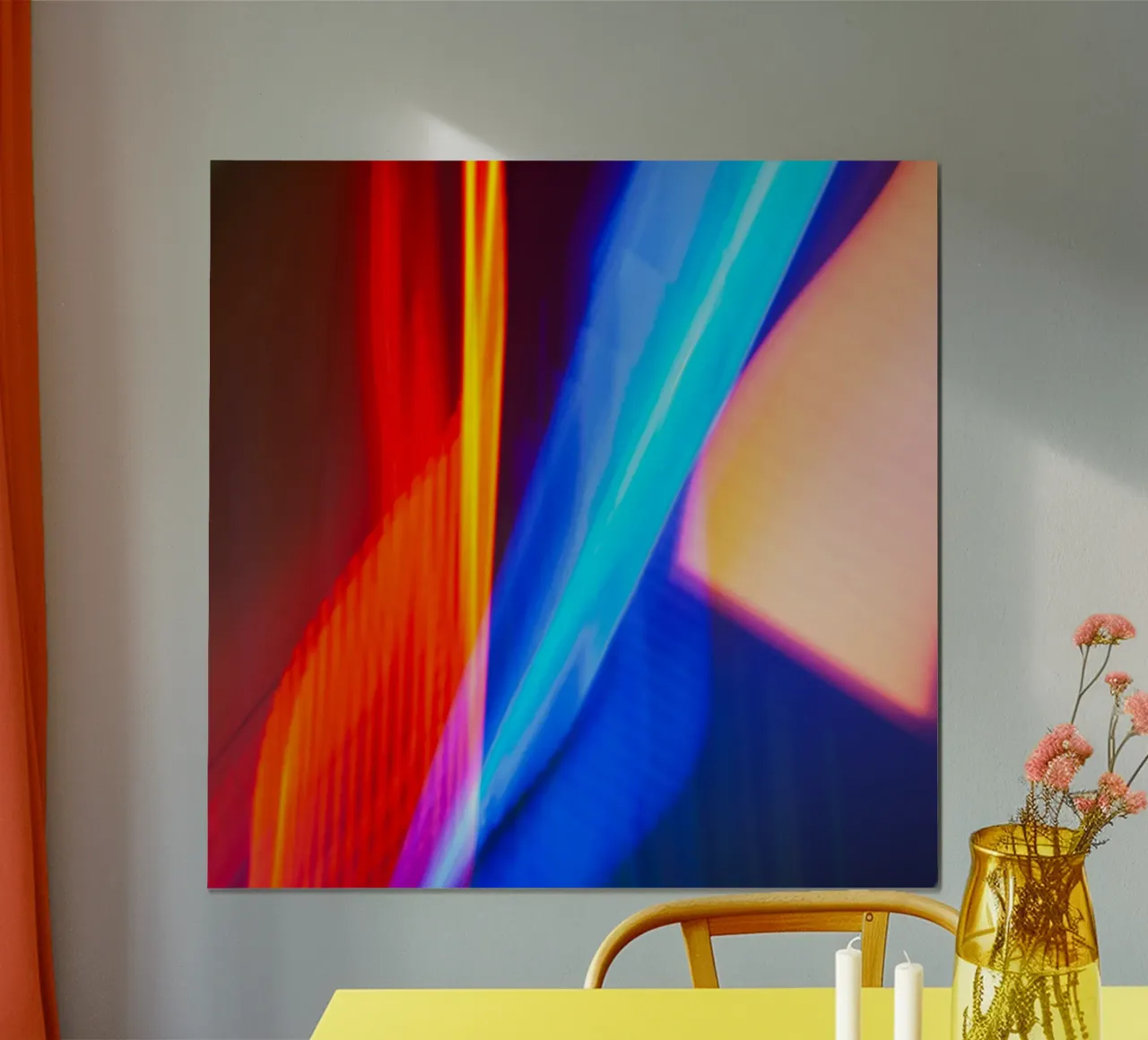 Disco poster da UrbanART