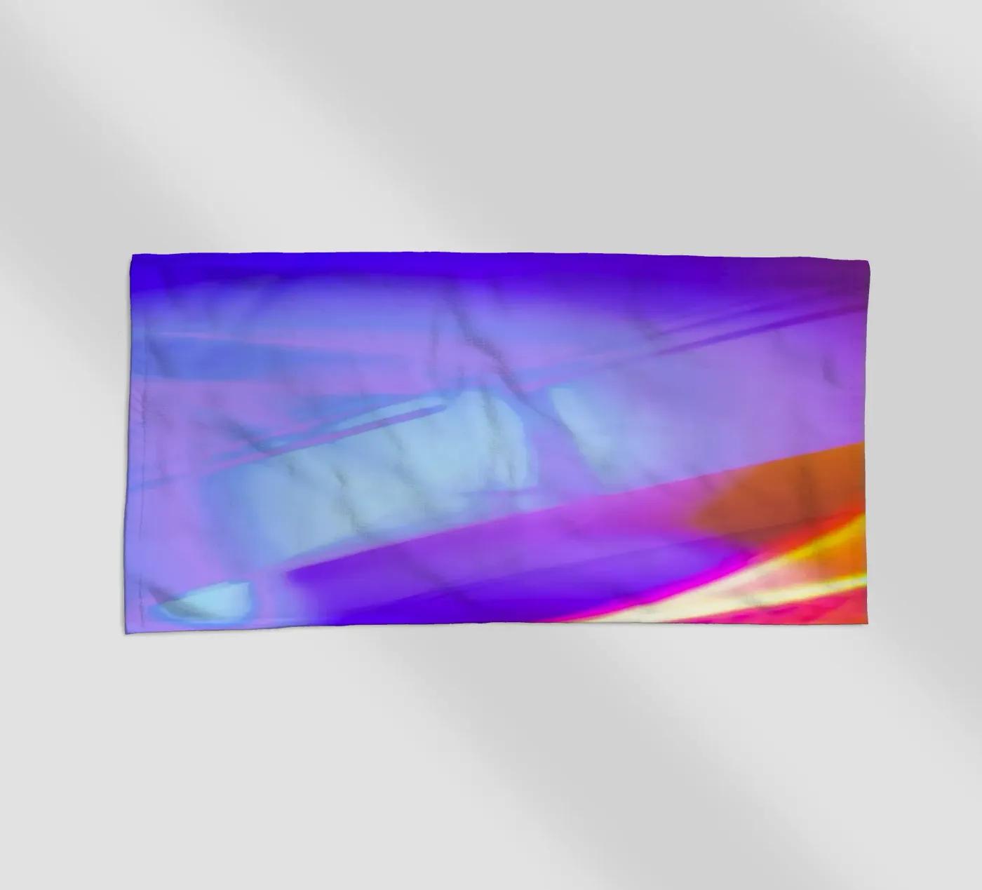 Disco 45 telo mare da UrbanART