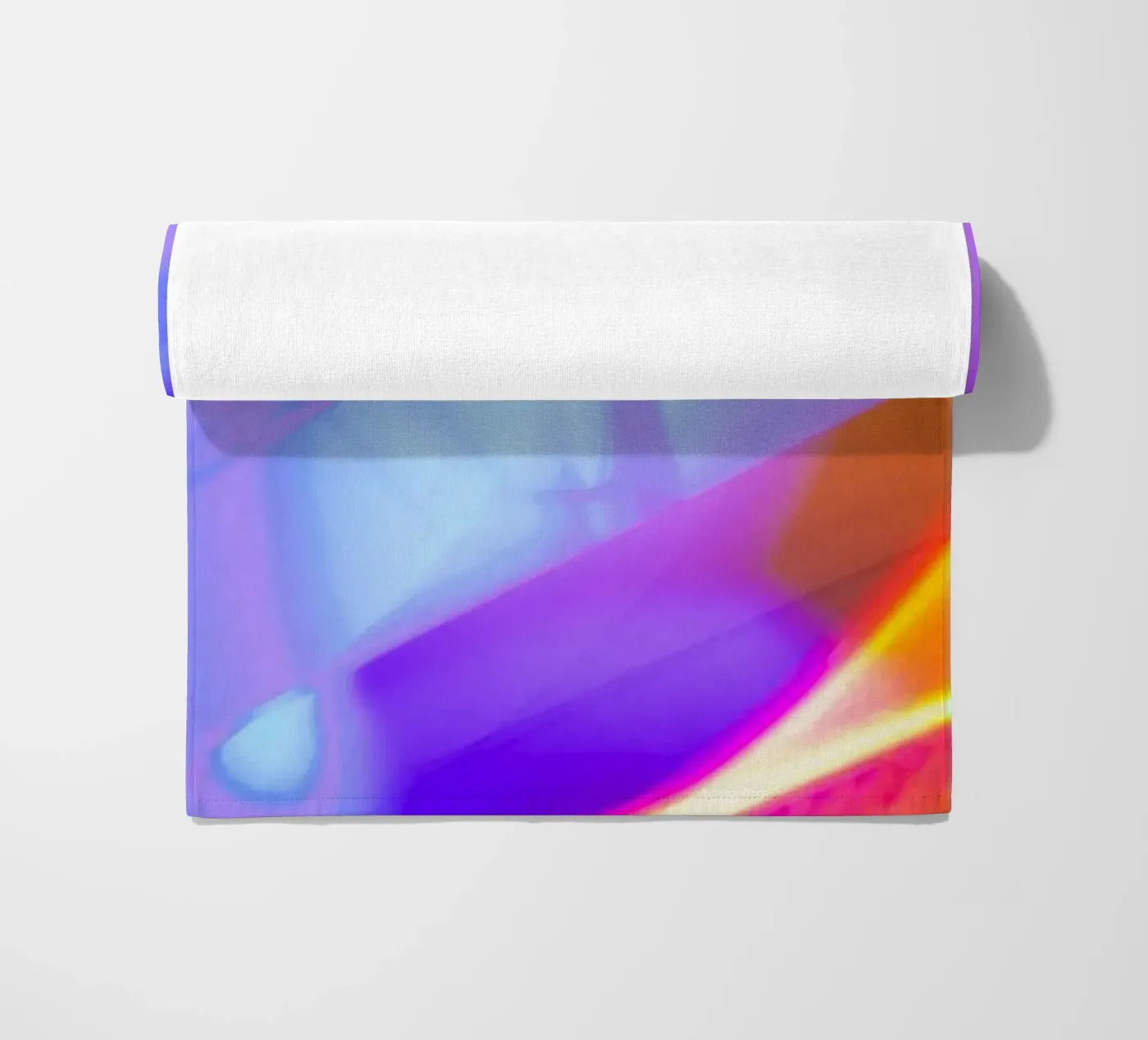 Disco 45 telo mare da UrbanART