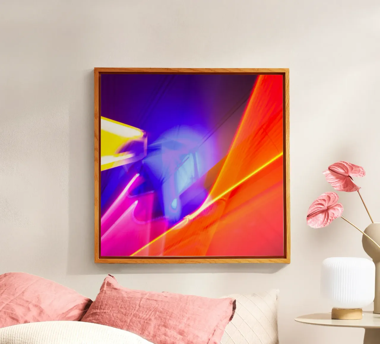 Disco 45 plexiglass da UrbanART