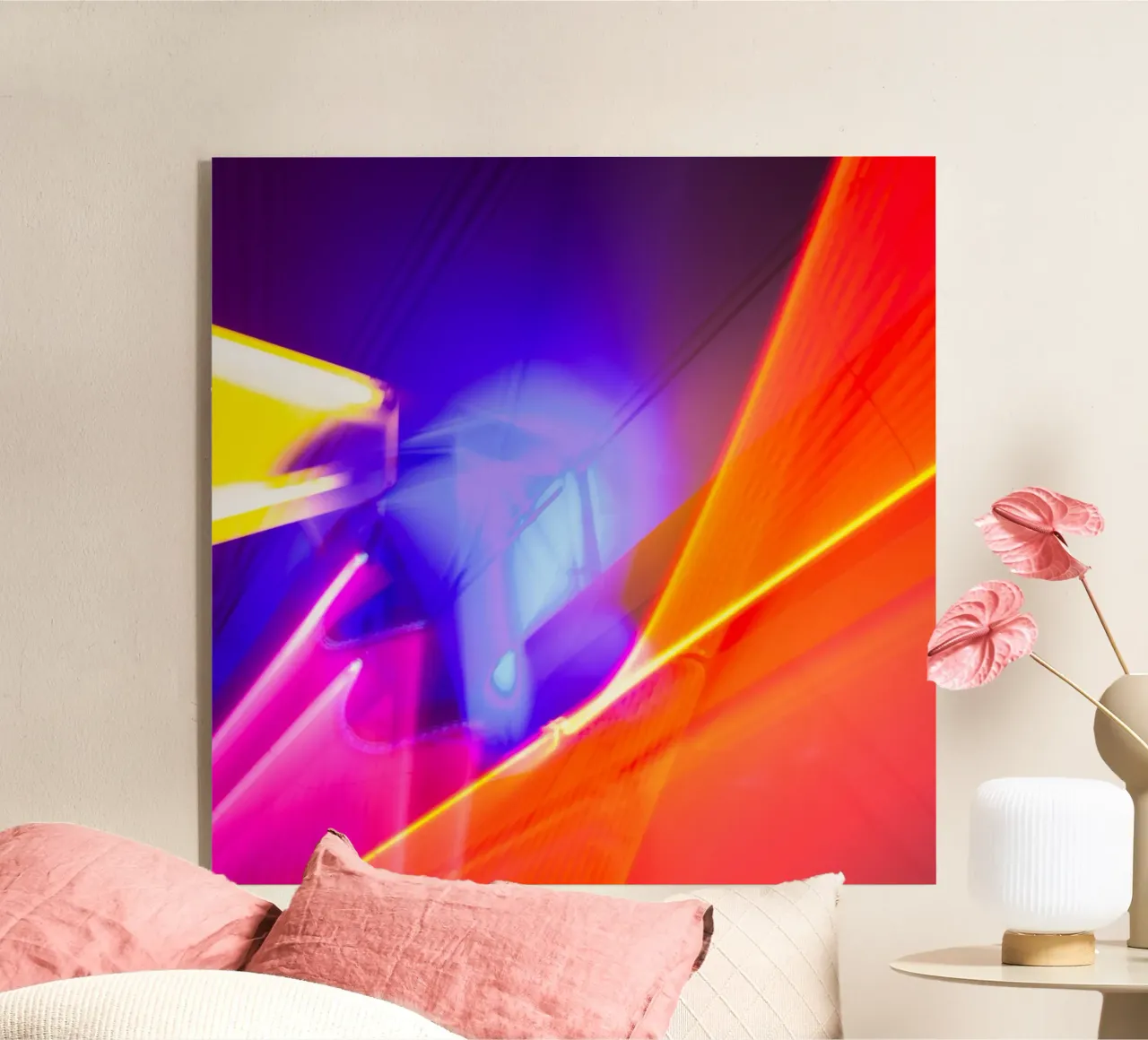 Disco 45 plexiglass da UrbanART