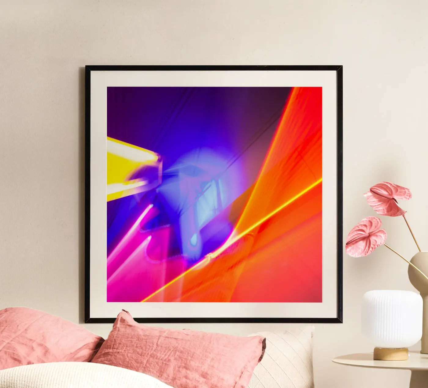Disco 45 poster van UrbanART