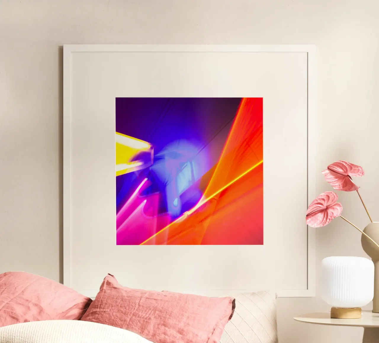 Disco 45 poster da UrbanART