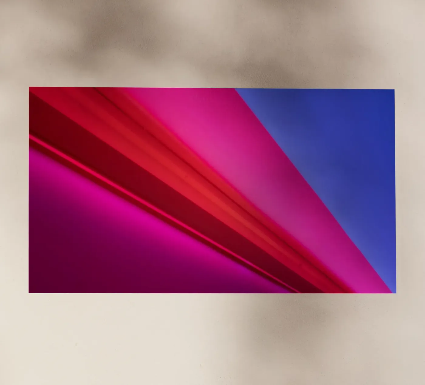 Pinkspeed Backlit Folie von UrbanART