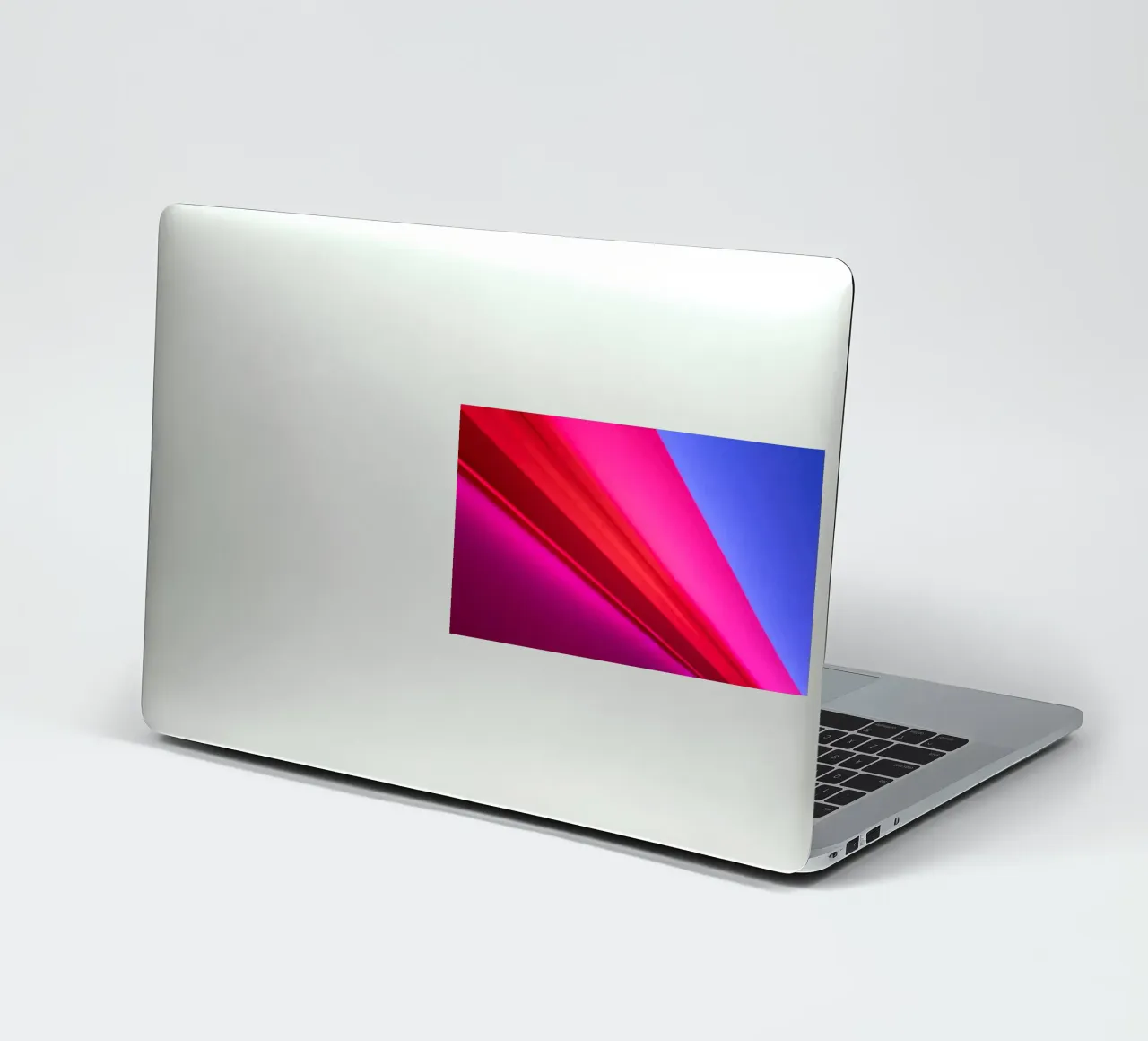 Pinkspeed sticker van UrbanART