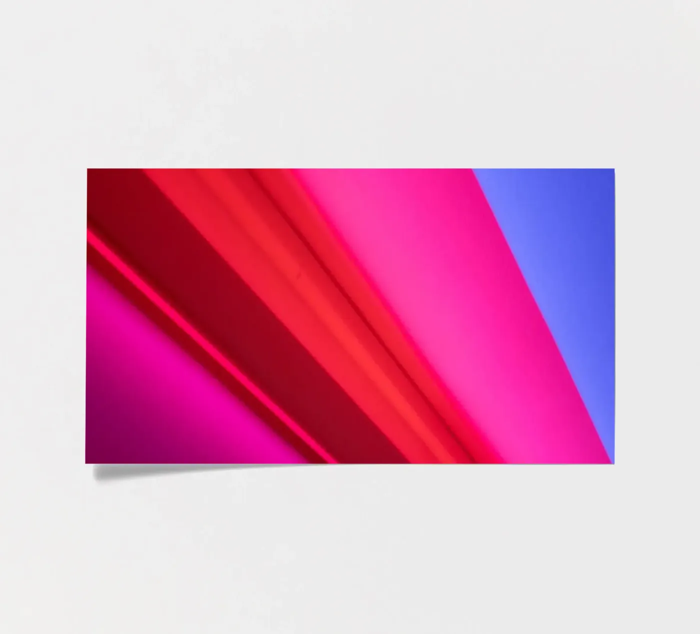 Pinkspeed Stickerbogen von UrbanART