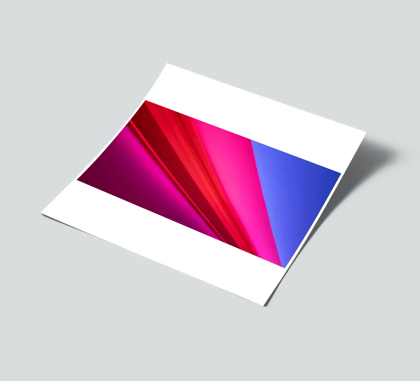 Pinkspeed Stickerbogen von UrbanART